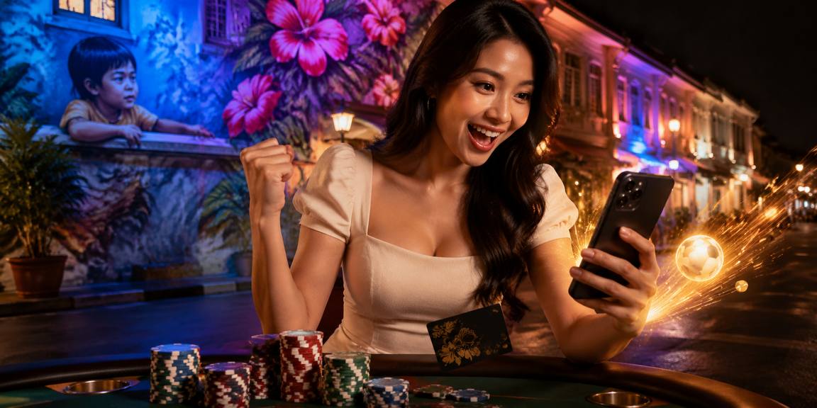 bonos888 Siapa Kami di Sebalik bonos888